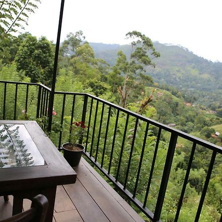 Green Lushy Home Stay Элла Экстерьер фото