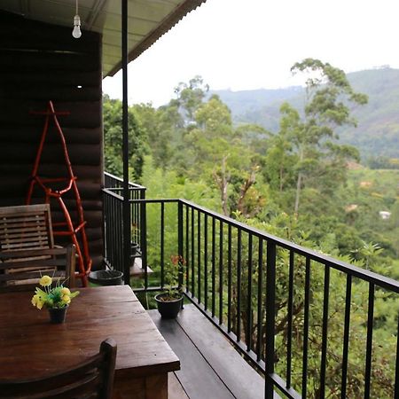 Green Lushy Home Stay Элла Экстерьер фото