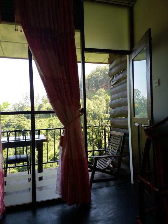 Green Lushy Home Stay Элла Экстерьер фото