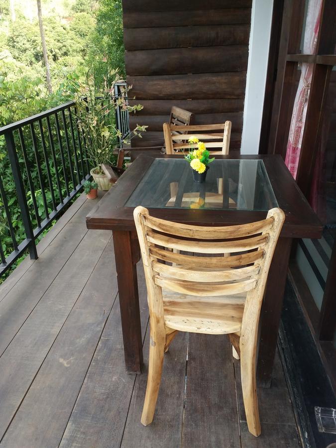 Green Lushy Home Stay Элла Экстерьер фото