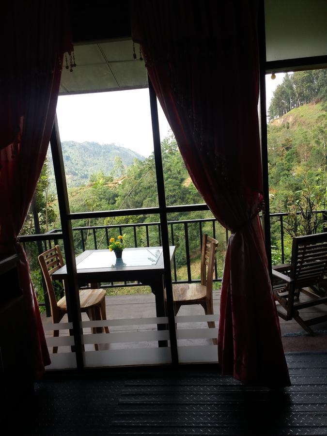 Green Lushy Home Stay Элла Экстерьер фото