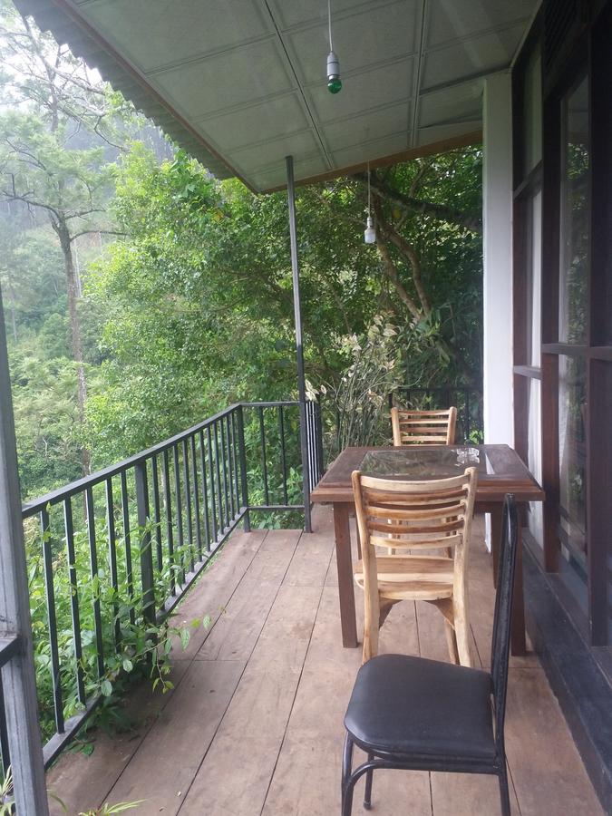 Green Lushy Home Stay Элла Экстерьер фото