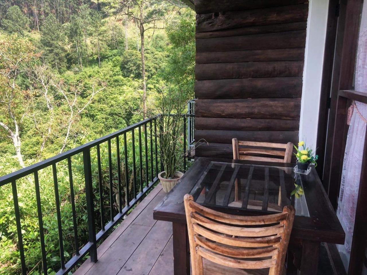 Green Lushy Home Stay Элла Экстерьер фото