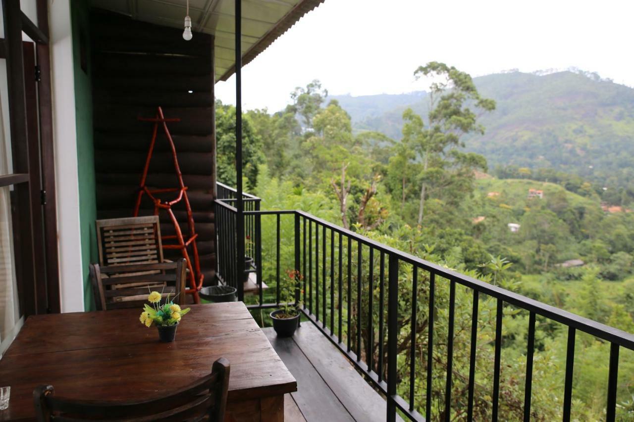 Green Lushy Home Stay Элла Экстерьер фото